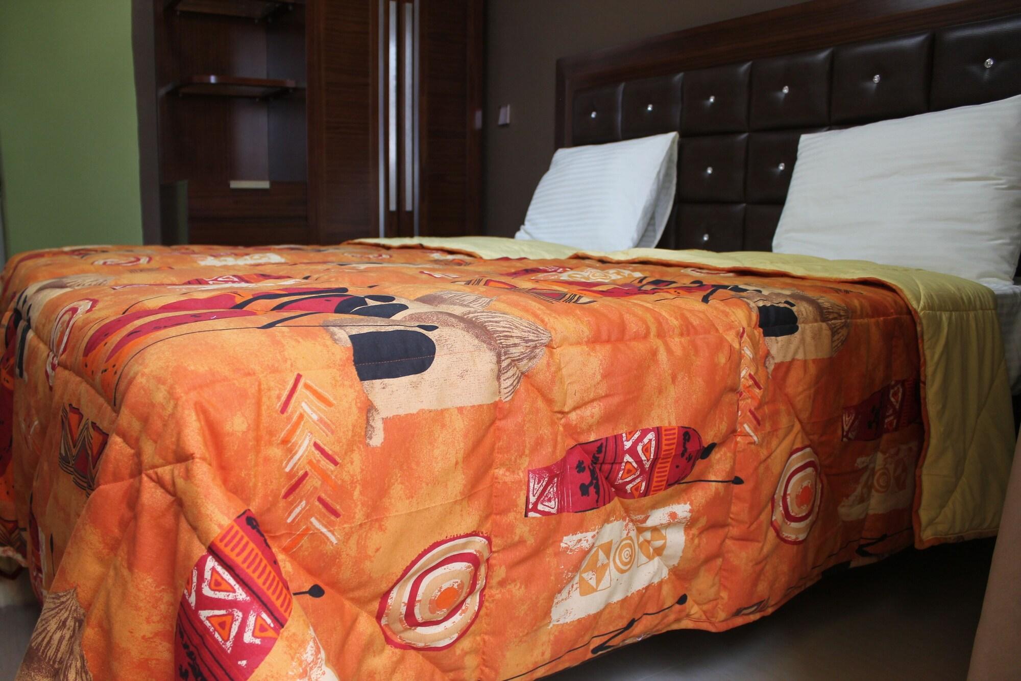 Wakola Hotel Cheikh Anta Dakar Bagian luar foto