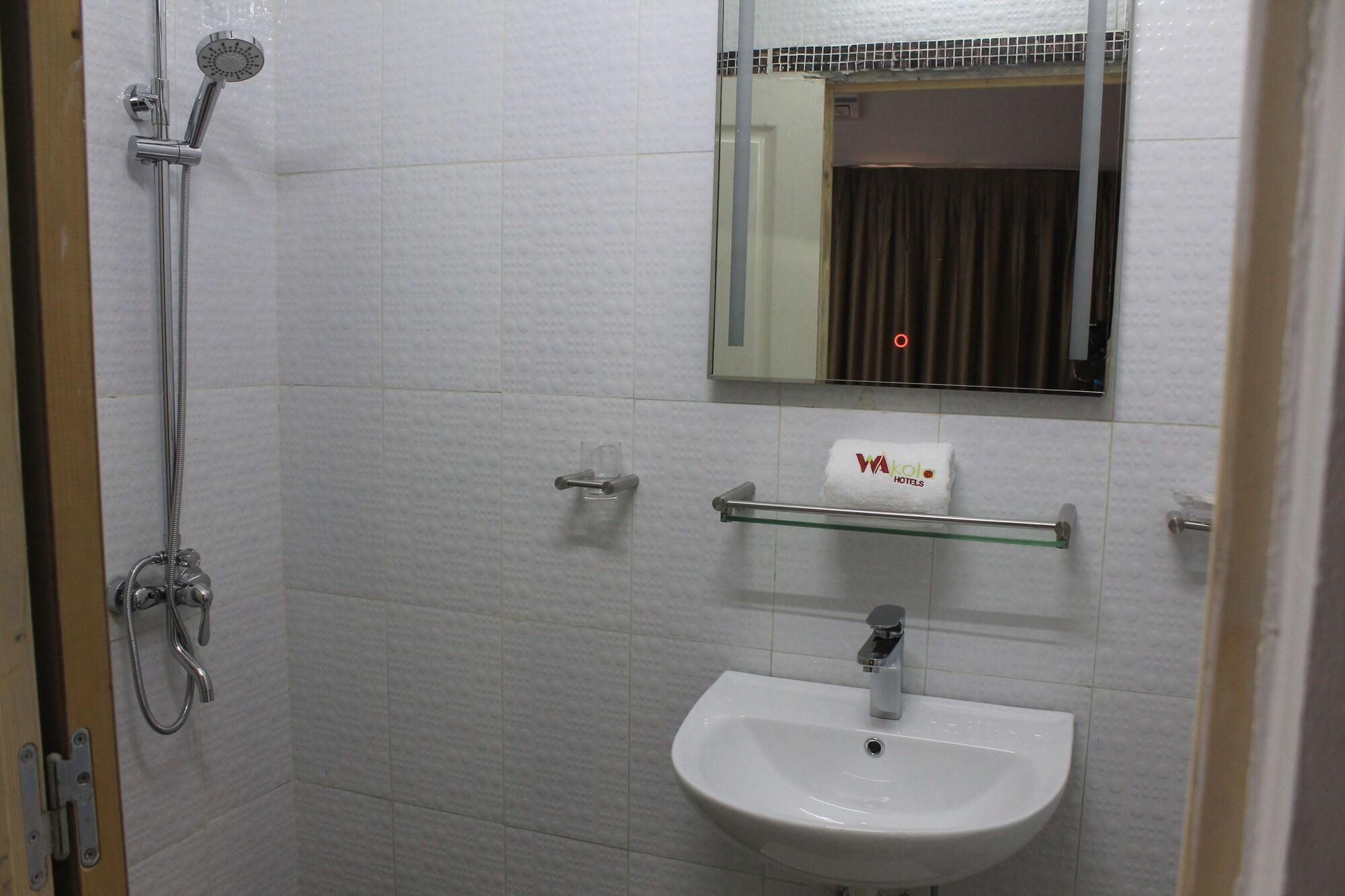 Wakola Hotel Cheikh Anta Dakar Bagian luar foto