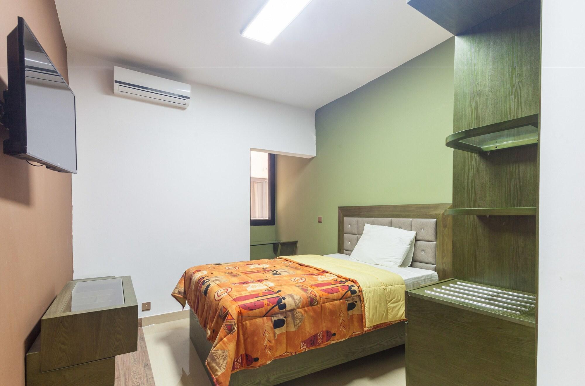Wakola Hotel Cheikh Anta Dakar Bagian luar foto