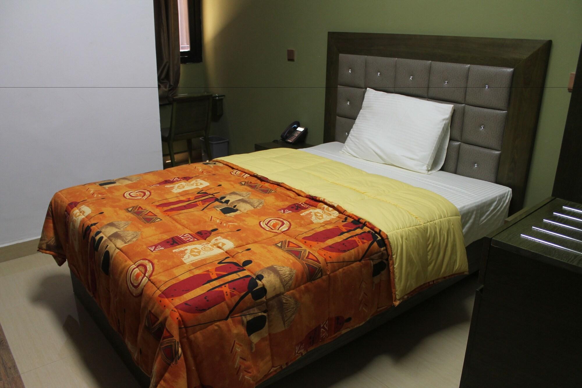 Wakola Hotel Cheikh Anta Dakar Bagian luar foto