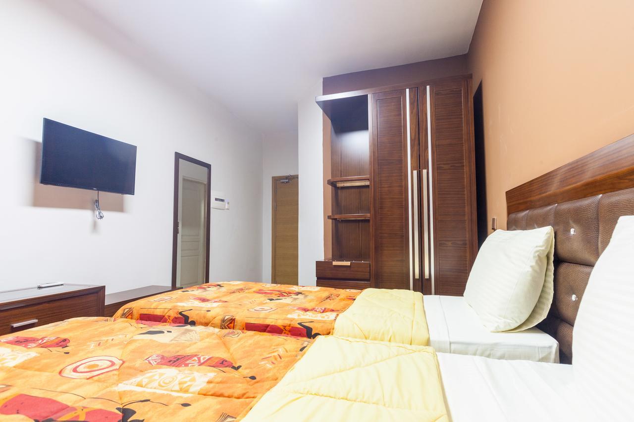 Wakola Hotel Cheikh Anta Dakar Bagian luar foto