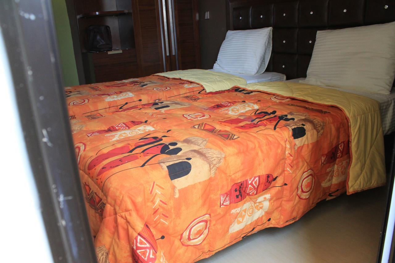 Wakola Hotel Cheikh Anta Dakar Bagian luar foto